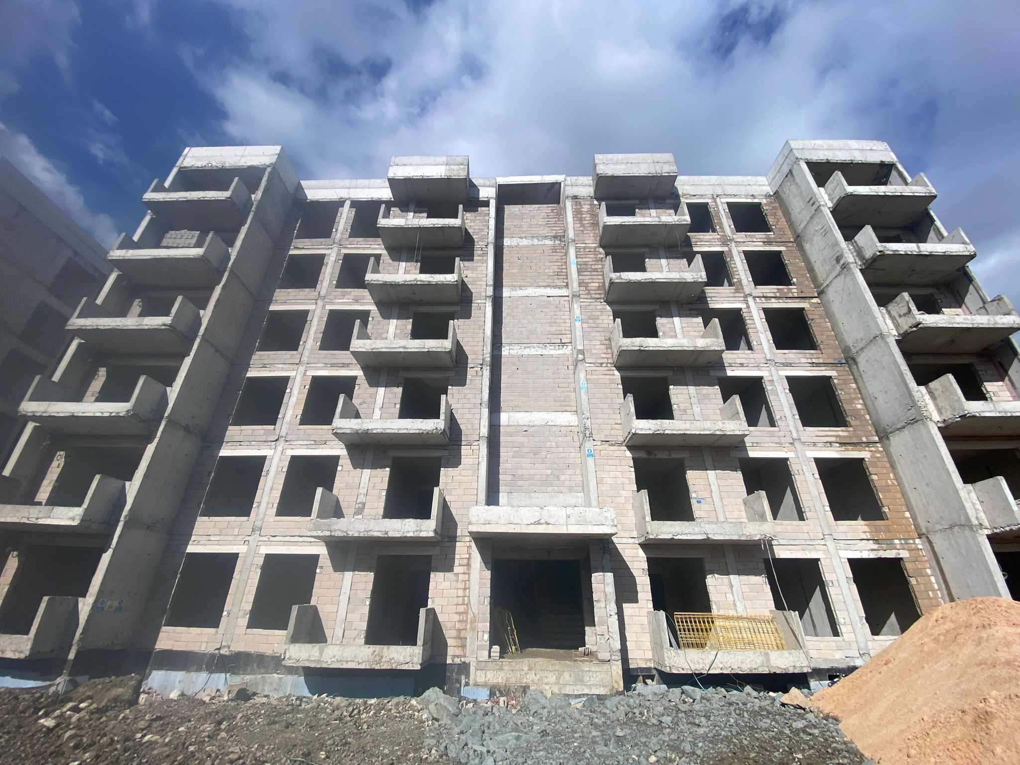 ANTAKYA  16-7 ŞANTİYESİ(EMLAK KONUT)